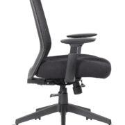 Boss Mesh Task Chair, Black
