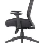 Boss Mesh Task Chair, Black