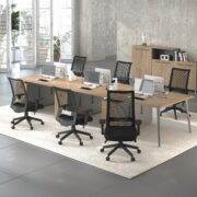 Boss Mesh Task Chair, Black
