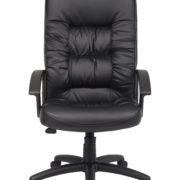 Boss High Back LeatherPlus Chair