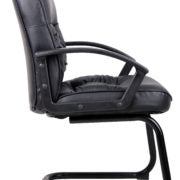 Boss Mid Back LeatherPlus Guest Chair
