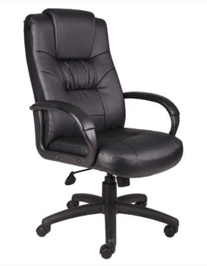 Executive High Back LeatherPlus Chair. Office Furniture located in Mission Viejo, Orange County, CA 33.619850, -177.680500