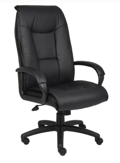Executive Leather Plus Chair. Office Furniture located in Mission Viejo, Orange County, CA 33.619850, -177.680500