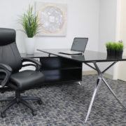Boss Double Layer Executive Chair