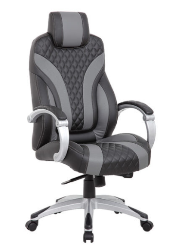 Hinged Arm Executive Chair With Synchro-Tilt. Office Furniture located in Mission Viejo, Orange County, CA 33.619850, -177.680500