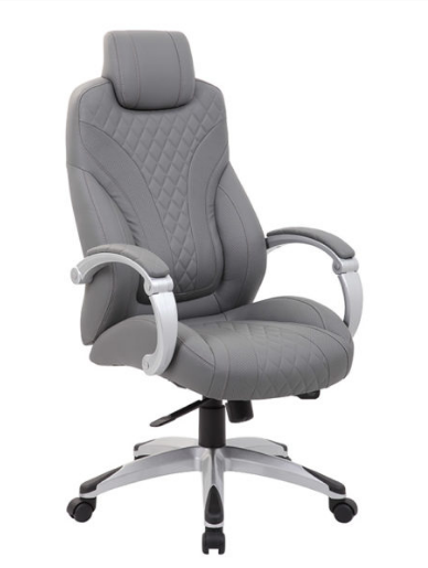 Hinged Arm Executive Chair With Synchro-Tilt. Office Furniture located in Mission Viejo, Orange County, CA 33.619850, -177.680500