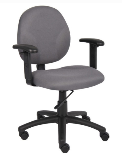 Diamond Task Chair W/ Adjustable Arms. Office Furniture located in Mission Viejo, Orange County, CA 33.619850, -177.680500