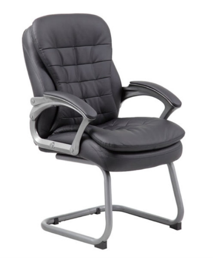 Executive Pillow Top Guest Chair. Office Furniture located in Mission Viejo, Orange County, CA 33.619850, -177.680500