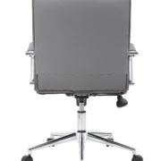 Boss Hospitality Task Chair with Fixed Chrome Arms