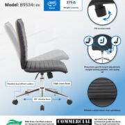 Boss Hospitality Task Chair