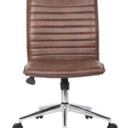 Boss Hospitality Task Chair, Brown