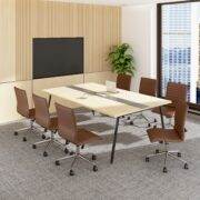 Boss Hospitality Task Chair, Brown