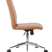 Boss Hospitality Task Chair, Caramel
