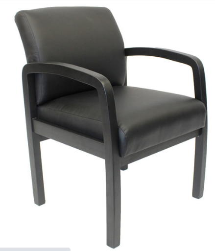 Boss NTR (No Tools Required) guest, accent or dining chair