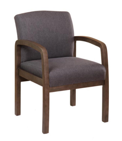 Boss NTR (No Tools Required) guest, accent or dining chair
