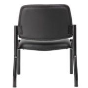 Boss Chair Mid Back Armless Guest Chair
