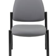 Boss Chair Mid Back Armless Guest Chair
