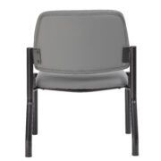 Boss Chair Mid Back Armless Guest Chair