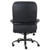 Boss Heavy Duty Double Plush Caressoftplus Vinyl Chair-400 Lbs.