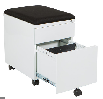 Mobile Box-File Pedestal