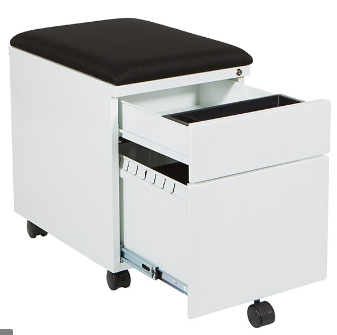 Mobile Box-File Pedestal