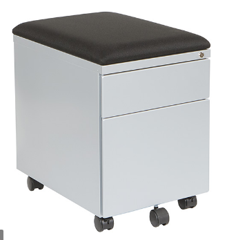 Mobile Box-File Pedestal