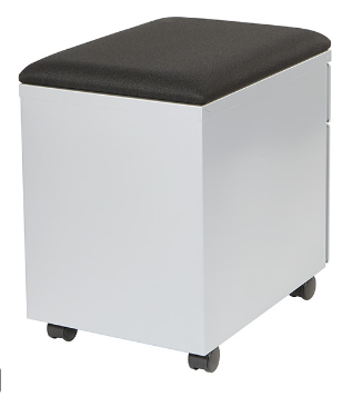 Mobile Box-File Pedestal