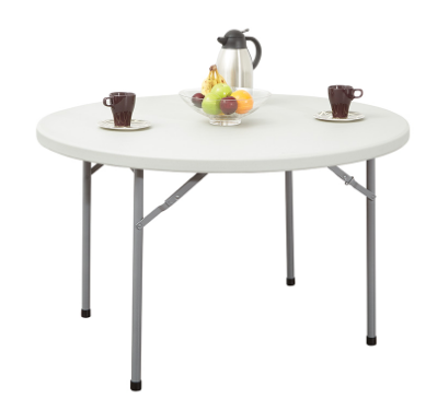 Round Resin Multi Purpose Table - by Office Star Products