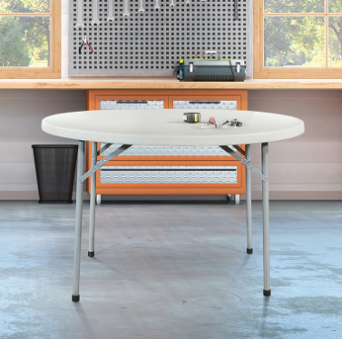 Round Resin Multi Purpose Table - by Office Star Products