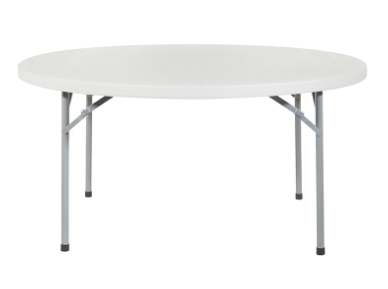 Round Resin Multi Purpose Table - by Office Star Products