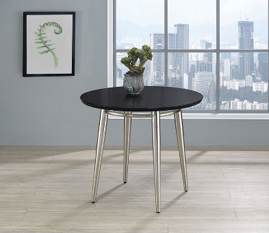 Brooklyn Round Top End Table by Worksmart