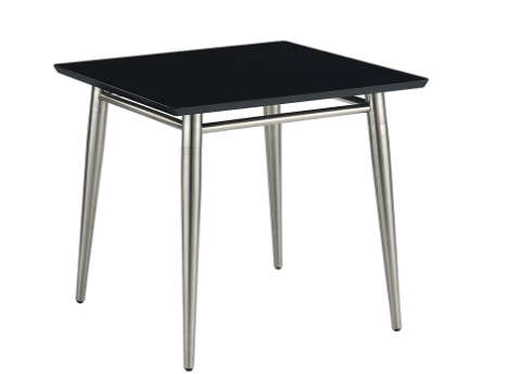 Brooklyn Square Top End Table by Worksmart