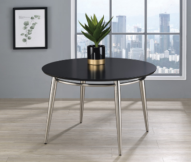 Brooklyn Round Top Coffee Table by Worksmart