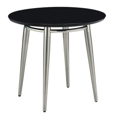 Brooklyn Round Top End Table by Worksmart