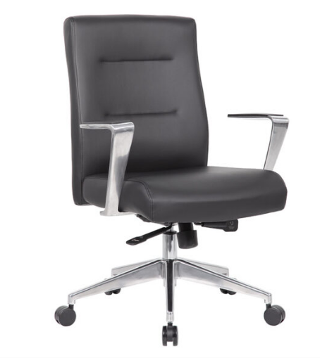 Mid Back Task Chair by Boss