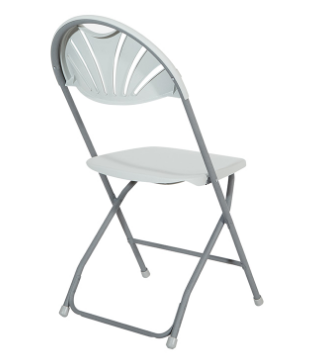 Plastic Chair (4 Pack) by Office Star Products