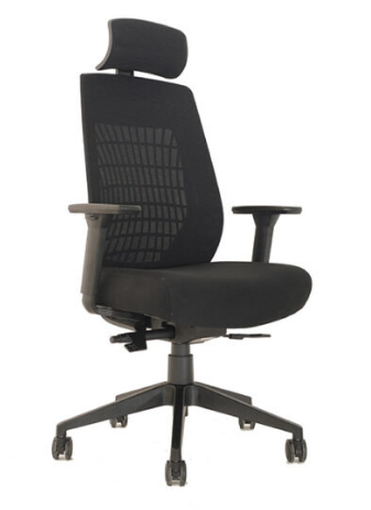 Mesh Fabric Memory Foam Chair by Boss. Office Furniture located in Mission Viejo, Orange County, CA 33.619850, -177.680500