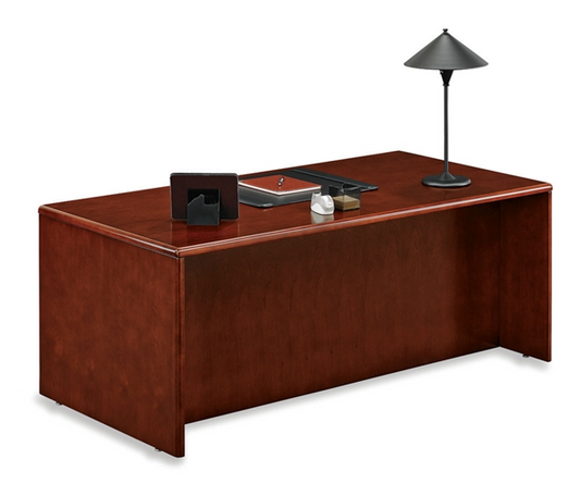 Sonoma Double Pedestal Desk