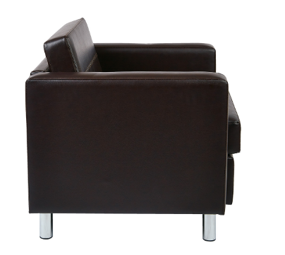 Pacific Armchair in Vinyl