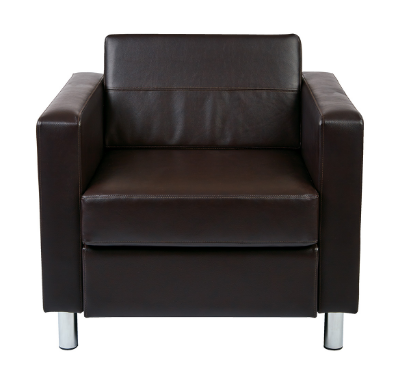 Pacific Armchair in Vinyl