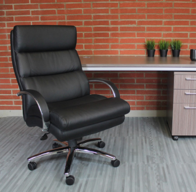 Boss Heavy Duty Executive Chair. Office Furniture located in Mission Viejo, Orange County, CA 33.619850, -177.680500