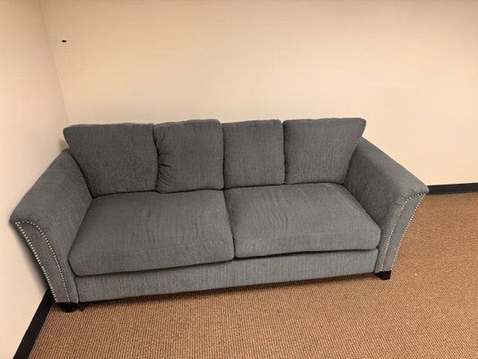 Gray Couch - Pre Owned