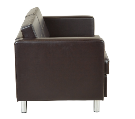 New - Pacific Loveseat by Work Smart