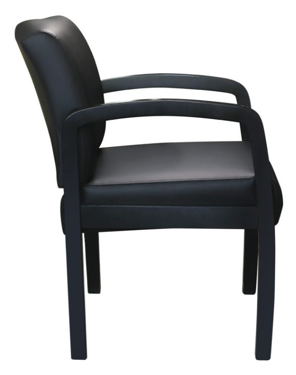 Boss NTR (No Tools Required) guest, accent or dining chair