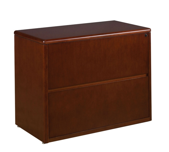 Sonoma 2 Drawer Lateral File Cabinet
