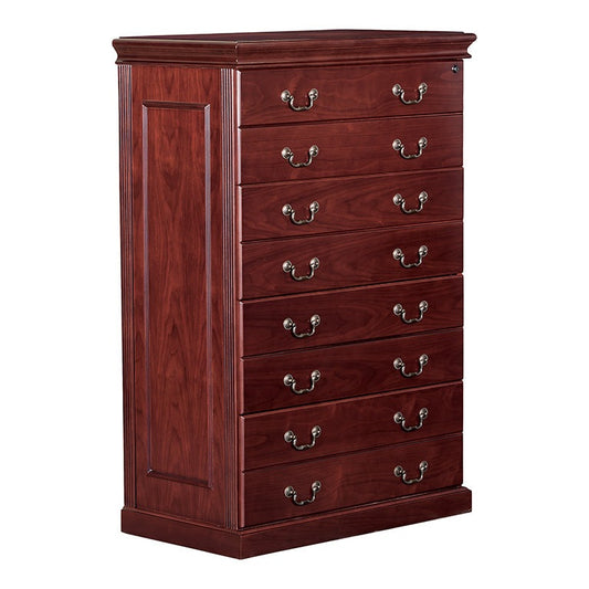 Townsend 4-Drawer Lateral File 36x20x54H