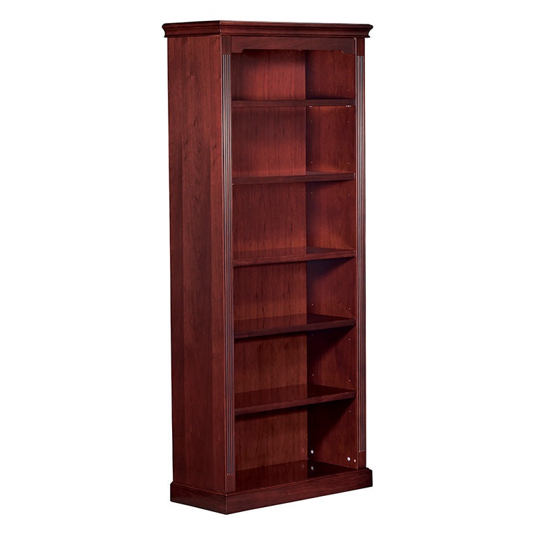 New - Townsend 5 Shelf Bookcase