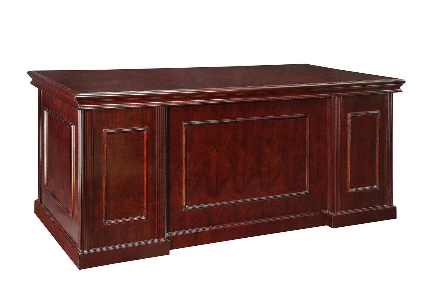New - Townsend Traditional Double Pedestal Desk