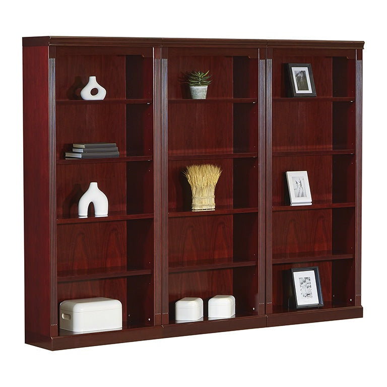 3-Pc. Wall Unit 90"W