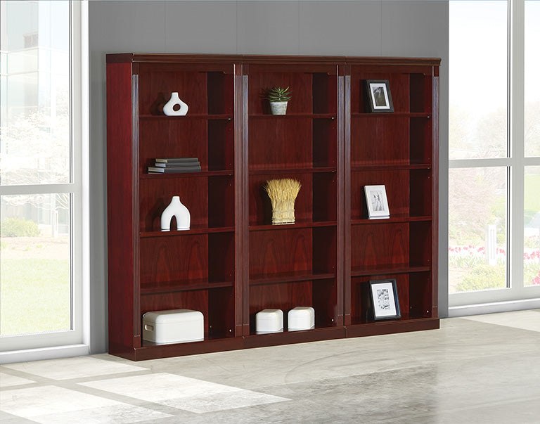 3-Pc. Wall Unit 90"W